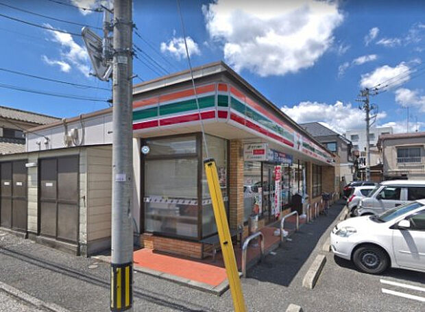 セブンイレブン　八王子元横山２丁目店（約352m）