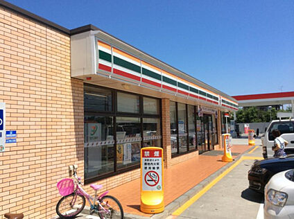 セブンイレブン　相模原大野台三丁目店 501m(徒歩7分)