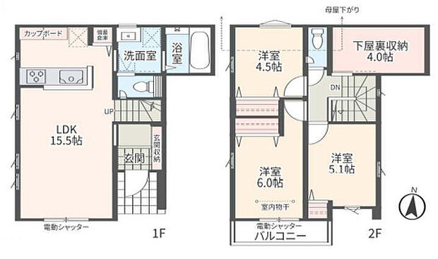【3LDK】2026年11月築
家族の絆を深める、温かい空間が広がる3LDK新築戸建。リビングを中心とした間取りで、自然と家族が集まる住まいです。明るい陽光が降り注ぐ開放的なLDKは、ご家族団らんのひとときを豊かに演出。各個室もしっかりと確保され、プライバシーにも配慮された設計となっています。最新の断熱性能で一年中快適な室温をキープし、光熱費の削減にも貢献。子育て世代のご家族にぴったりの、機能性とデザイン性を兼ね備えた住まいとなっております。