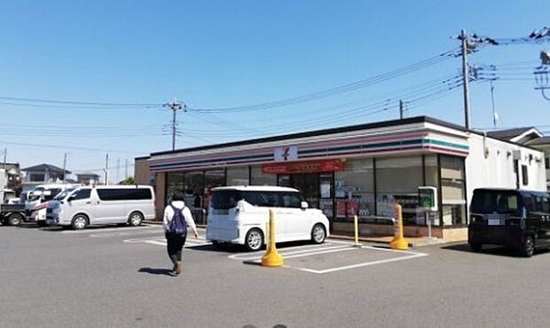 セブンイレブン 相模原大島南店(約332m)