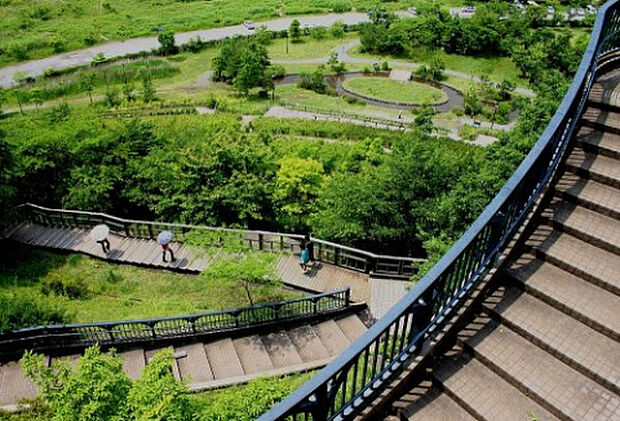 相模川自然の村公園(約3,173m)
