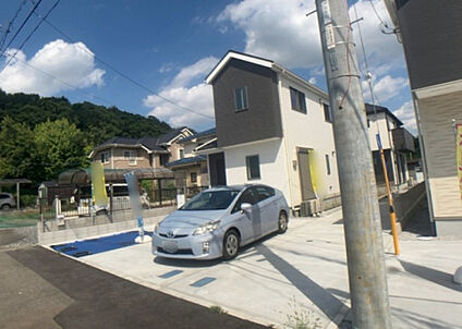 前面道路含む現地写真_2