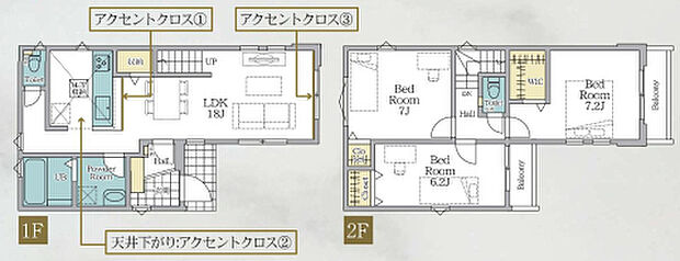 【3LDK】2026年8月築
ご家族でゆったり暮らせる3LDK新築戸建が誕生しました。プライベートな個室と、家族が集うリビング空間をバランスよく配置。お子様の成長に合わせて柔軟に使える間取りで、長く住み続けられる設計です。キッチンや浴室など水まわり設備は最新仕様を採用し、毎日の家事も快適にこなせます。収納も各所に十分確保され、すっきりとした暮らしを実現。耐震性・省エネ性能にも優れ、安心と快適を両立した理想の住まい。ぜひ現地でその魅力をご体感ください。