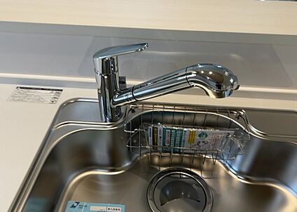 キッチン水栓