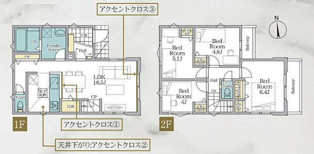 【4LDK】2026年9月築
ゆとりと品格を兼ね備えた4LDK新築戸建。重厚感のある外観と、洗練された内装デザインが印象的な住まいです。LDKは大空間設計で、ご家族でくつろぐひとときを豊かに演出。4つの居室はそれぞれ独立性が高く、プライバシーにも配慮された設計となっています。収納スペースも各所に充実し、生活感を感じさせないすっきりとした空間を実現。高い住宅性能と最新設備で、快適で安心な暮らしを長くお楽しみいただけます。ご家族の理想を叶える一邸です。