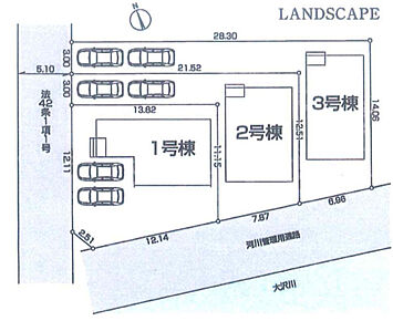 2026年7月築
ご家族でゆとりある暮らしを叶える4LDK新築戸建。4つの居室と広々としたLDKを備え、ご家族それぞれのプライベート空間と団らんの場をしっかり確保しました。お子様の成長に合わせて使い分けできる柔軟な間取りは、長期的なライフプランにも対応。最新の住宅設備と高い断熱性能で、一年を通して快適な暮らしを実現します。耐震性能にも優れ、ご家族の安全を守る安心の住まい。収納スペースも豊富で、すっきりとした生活を送れる理想的な物件です。 
