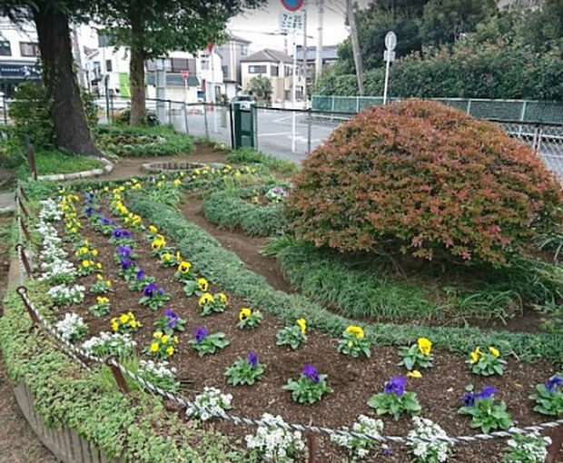 東原第1公園(約357m)