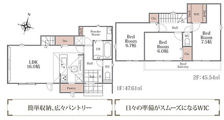 2026年11月築
家族の絆を深める、温かい空間が広がる3LDK新築戸建。リビングを中心とした間取りで、自然と家族が集まる住まいです。明るい陽光が降り注ぐ開放的なLDKは、ご家族団らんのひとときを豊かに演出。各個室もしっかりと確保され、プライバシーにも配慮された設計となっています。最新の断熱性能で一年中快適な室温をキープし、光熱費の削減にも貢献。子育て世代のご家族にぴったりの、機能性とデザイン性を兼ね備えた住まいとなっております。 