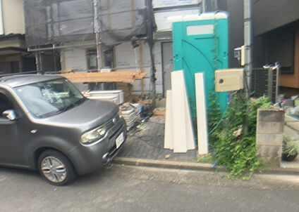 前面道路含む現地写真_2