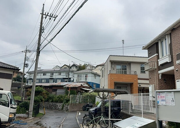【物件からの展望_3】田園風景が味わえる土地に住みたい!海や山の見える自然豊かな土地に住みたい!などご要望に併せて当社営業がご提案させて頂きます。当社が抱えている数ある物件の中からお客様が納得する1件を一緒に探しましょう!