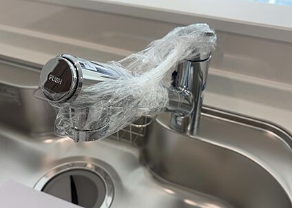 キッチン水栓