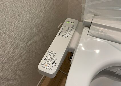 ウォシュレット（リモコン）