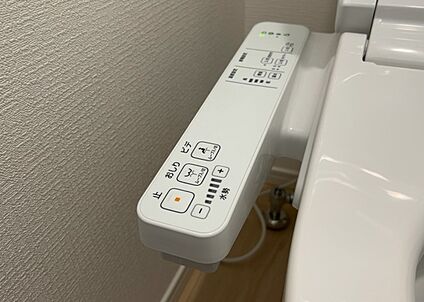 ウォシュレット（リモコン）