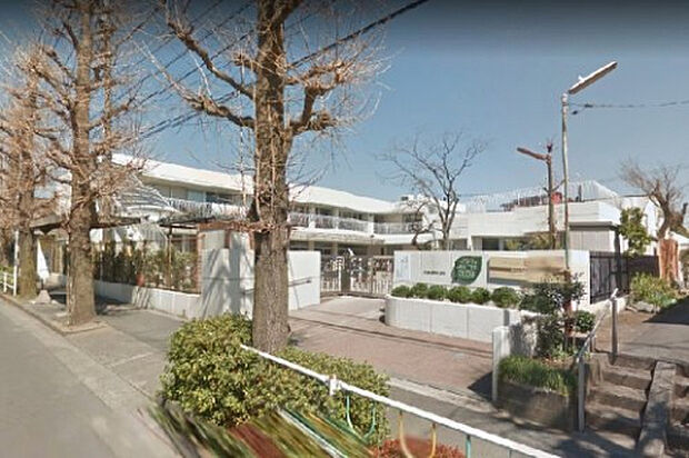 上溝保育園（約595m）