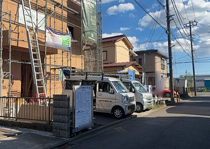 前面道路含む現地写真_3