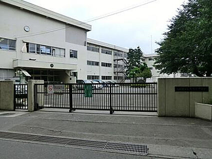 大野台中学校 1038m(徒歩13分)