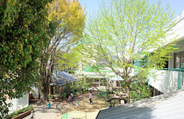 むくどり風の森保育園（約1,167m）