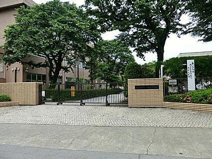 二本松小学校 409m(徒歩6分)