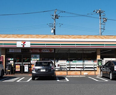 セブンイレブン　八王子みなみ野５丁目店 326m(徒歩5分)