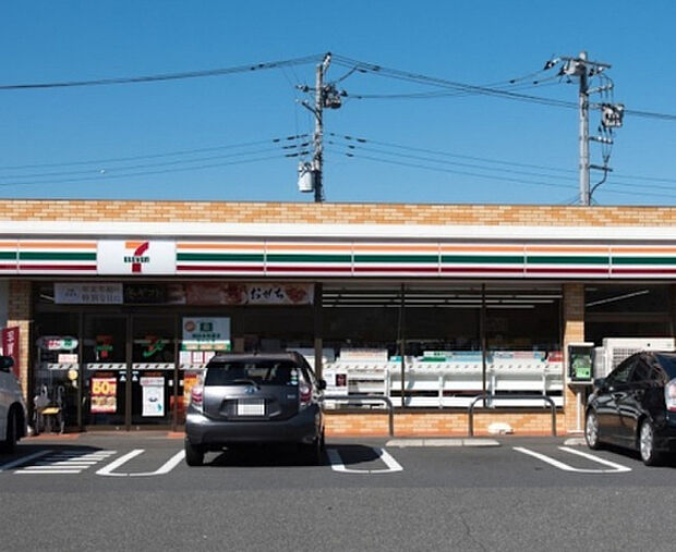 セブンイレブン 八王子みなみ野5丁目店(約326m)
