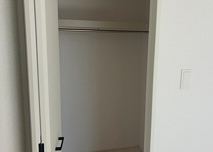 ウォークインクローゼット
