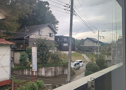 物件からの展望