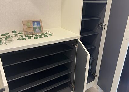 玄関収納