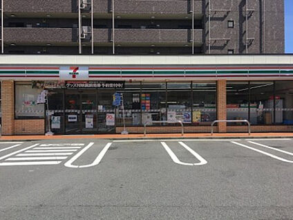 セブンイレブン　相模原上溝六丁目店 347m(徒歩5分)