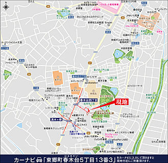 案内図