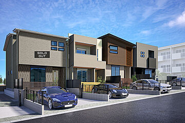 【玉善】守山区 笹ヶ根 イオン近接 第1期 その他