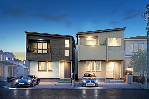 T-2、T-1／駅近＆小学校近い＆商業施設充実という便利な暮らしのポイントを押さえた住み良いロケーション。庄内緑地公園も近いので、様々なアクティビティを楽しむ休日を家族と共に過ごせます。