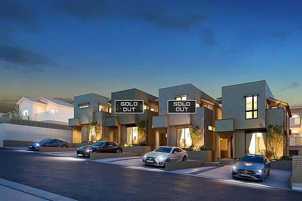 T-1、T-2(ご成約済み)、T-3(ご成約済み)、T-4/地下鉄名城線「茶屋ヶ坂」駅、「自由ヶ丘」駅が利用可能な好立地。名古屋の中心部への移動もスムーズで、暮らしの幅が広がります。