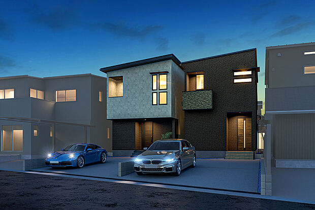 T-2、T-1／地下鉄東山線「高畑」駅まで徒歩12分の好立地。小中学校・保育園・スーパー・公園など、暮らしを彩る多彩な施設が身近に揃う利便性の良いエリアで、子育てもゆとりを持って楽しめる毎日が実現！