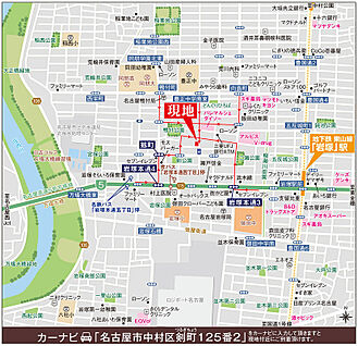 案内図