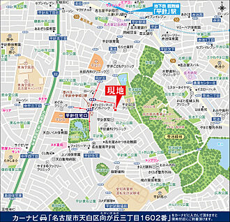 案内図