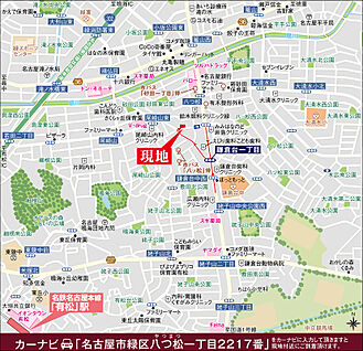 案内図