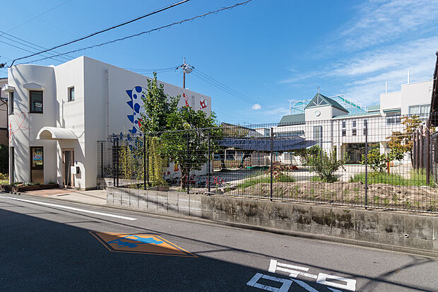 光和幼稚園（約160m）