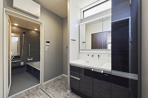 【T5　洗面化粧台】T-5／洗面脱衣室