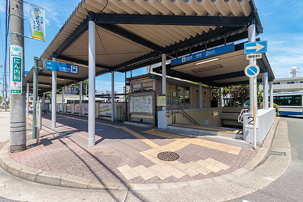 地下鉄鶴舞線「植田」駅（約1,360m）