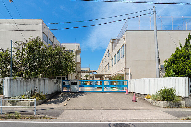 名古屋市立天白小学校（約80m）