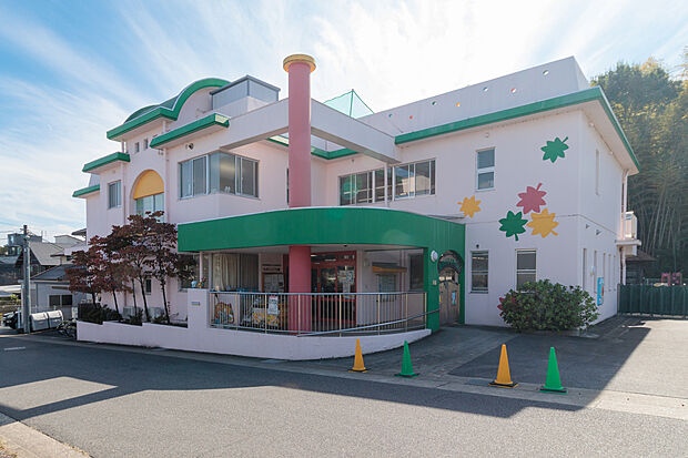 もみじこども園（約560m）