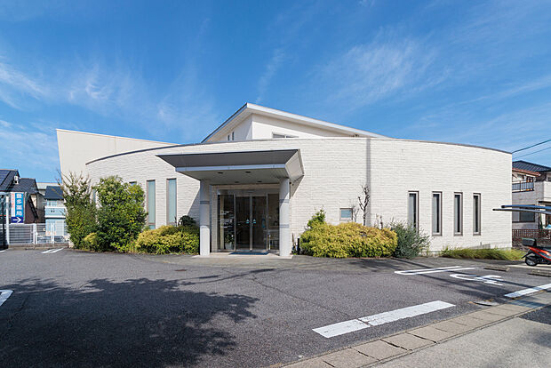 まつい内科クリニック（約480m）