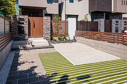 外観完成予想図