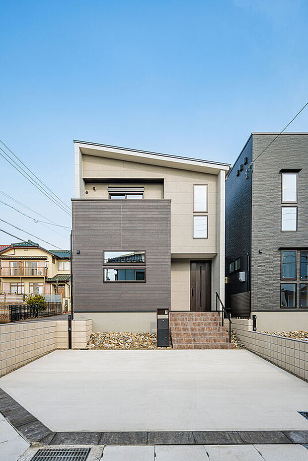 【外観】T-1／外観