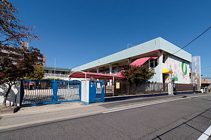 島田幼稚園 560m(徒歩7分)