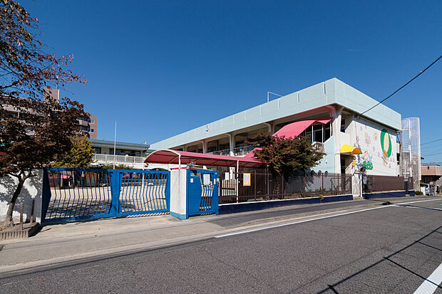 島田幼稚園（約560m）