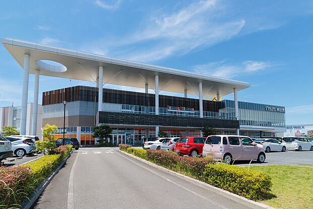 テラスウォーク一宮（約1,900m）