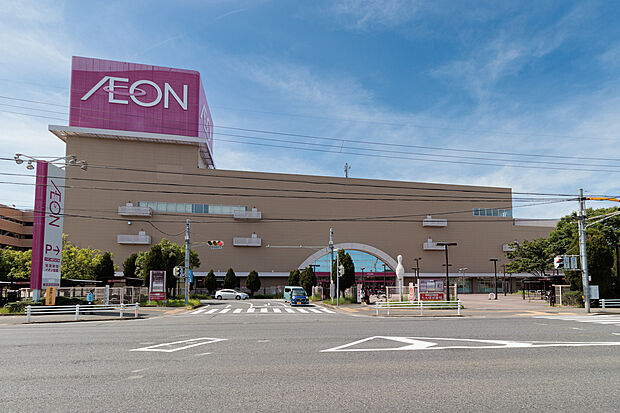 イオン春日井ショッピングセンター（約2,850m）