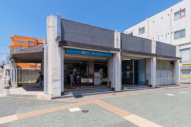 地下鉄東山線「一社」駅（約1,040m）