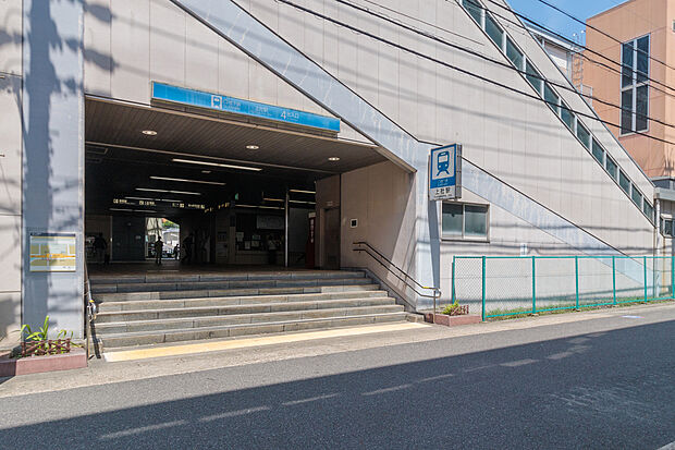 地下鉄東山線「上社」駅（約2,080m）